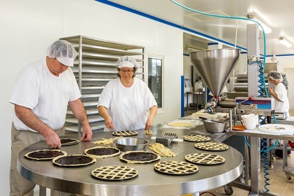 Saveurs des Montagnes, Tarte Epi d'Or