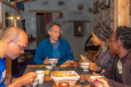 Chalet Refuge de Chamoissière