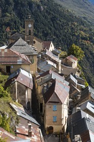 Vallée de la Tinée, Roubion