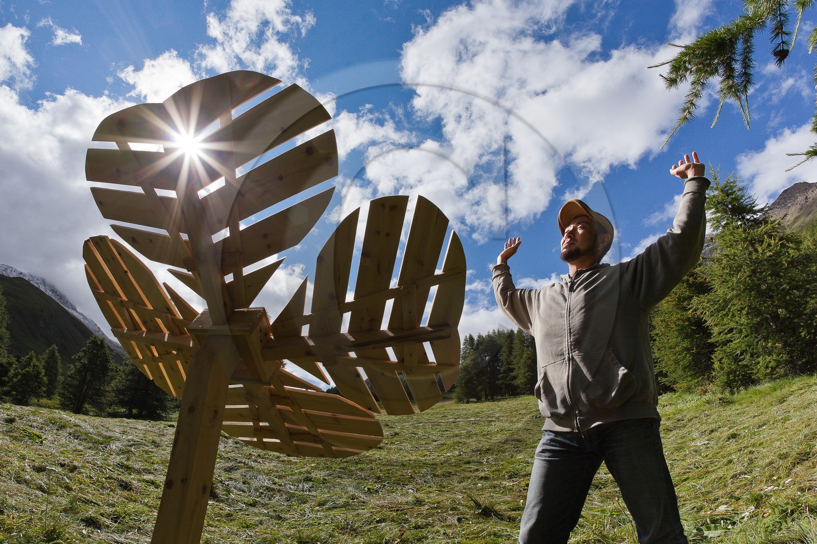 Jun’ichiro Ishii, SAN Val Varaita et Queyras