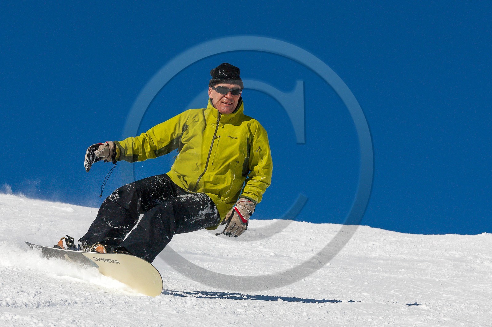 Surf des neige, Snowboard