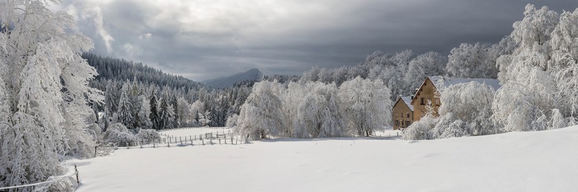 ENS de l'Isère, Les Ecouges, le Rivet