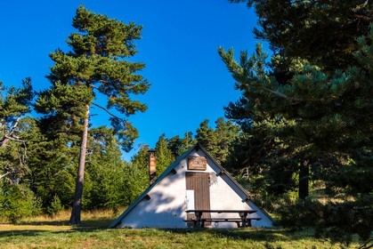 Les Monges, gîte Retrouvance