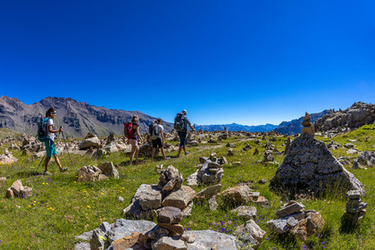 Plateau des cairns