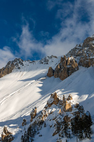 Col de l'Izoard