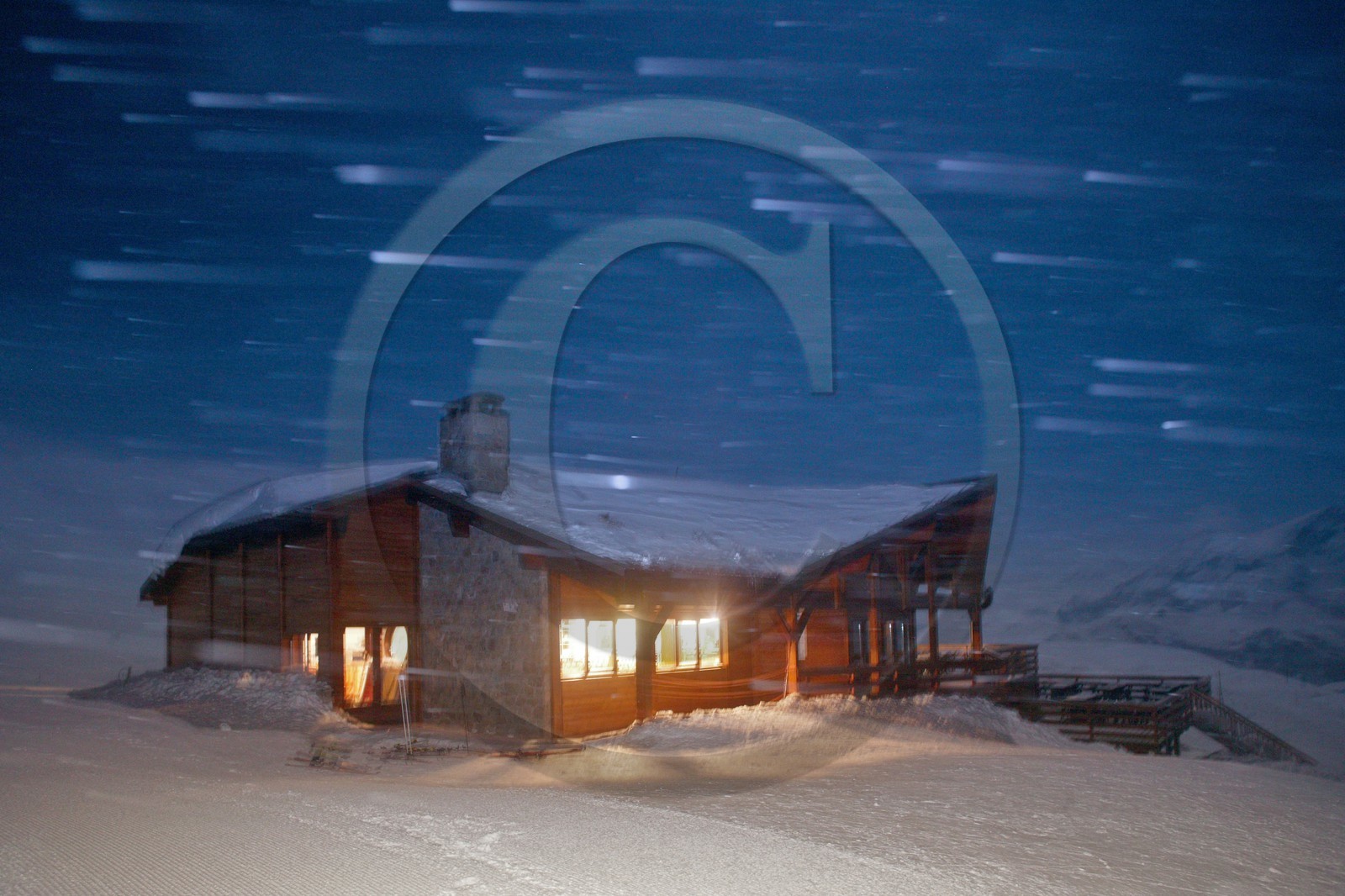 Chalet de Rocherousse