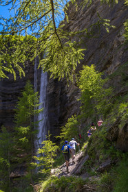 Cascade de la Pisse