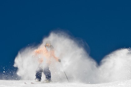 Ski freeride