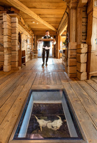 Marc Veyrat, La Maison des Bois