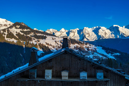 Le Grand Bornand, Le Mont