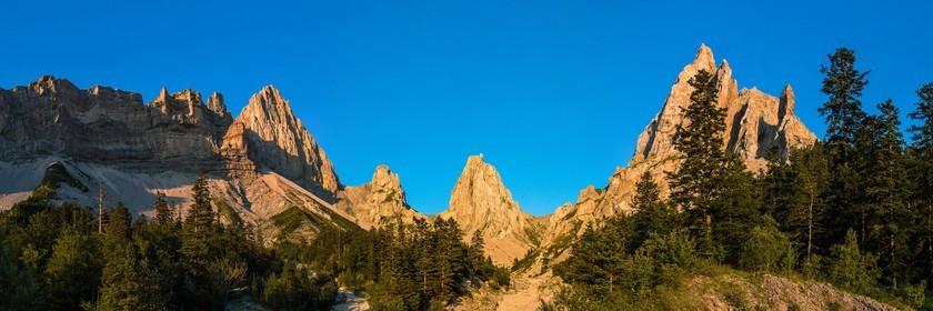 vallon de La Jarjatte
