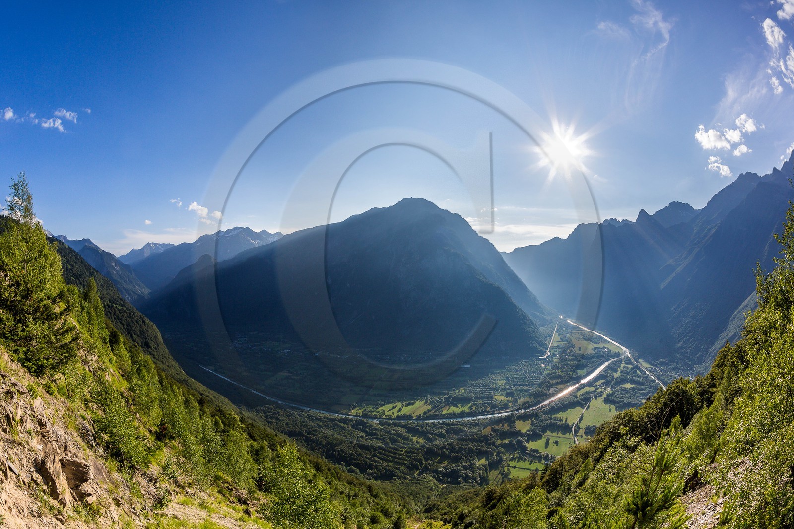 ENS de l'Isère, Vieille morte de Bourg d'Oisans