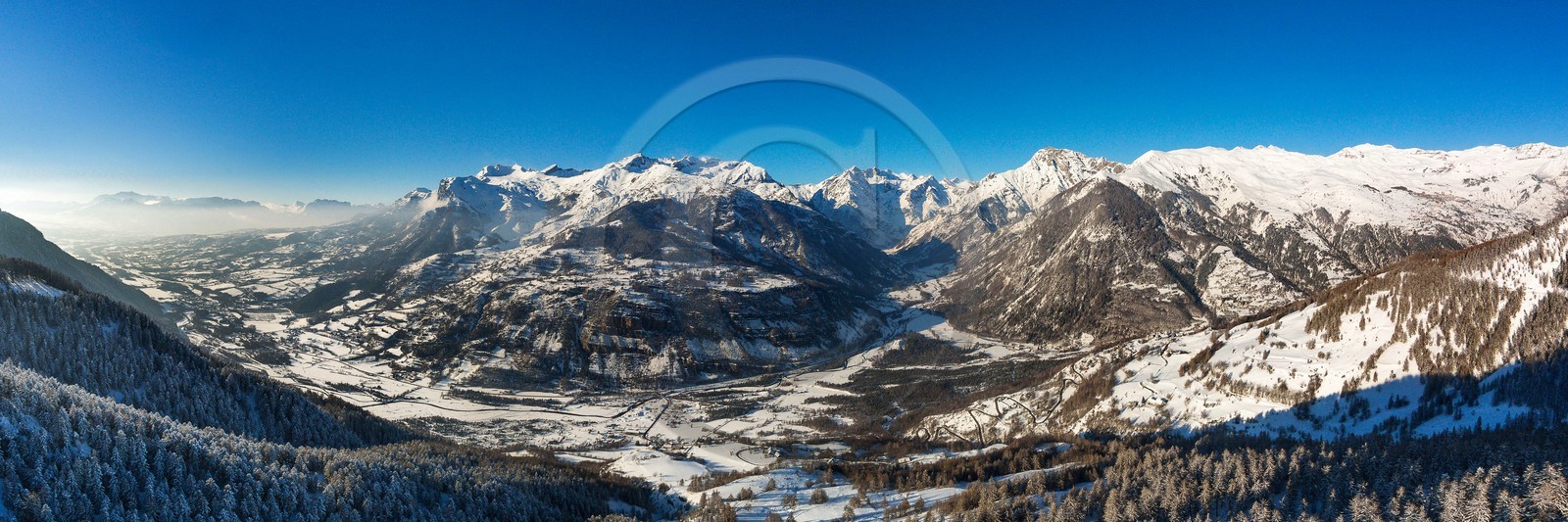 Station village de Serre-Eyraud