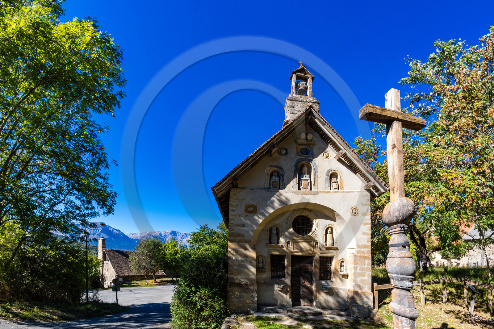 Chapelle des Pétètes