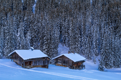 Le Grand Bornand, La Duche