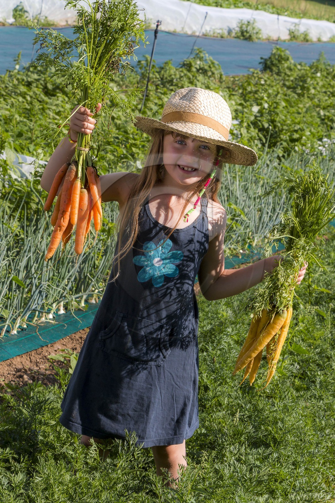 Vallée du Champsaur, Sophie Jaussaud et Stéphane Philippe