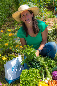 LéguMontagne Sylvie Jaussaud , Maraîchères bio