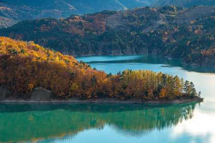 Lac du Sautet