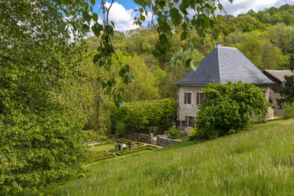 Musée des Charmettes