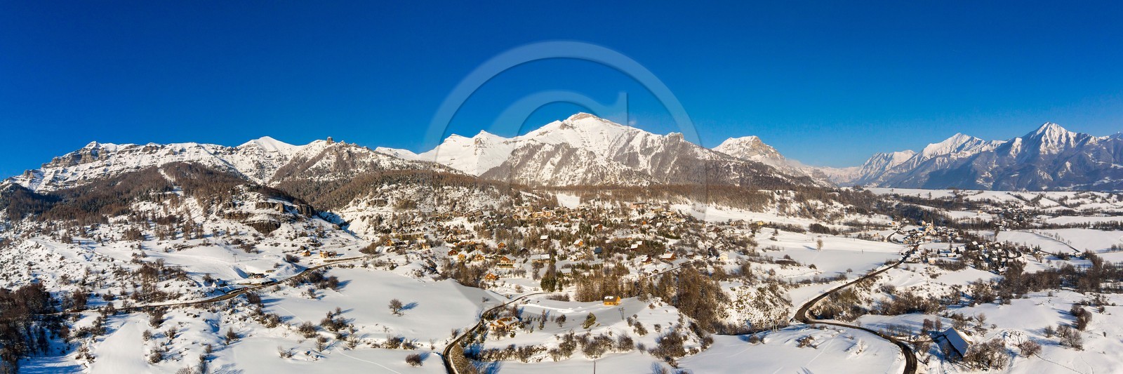 Station de ski de Chaillol
