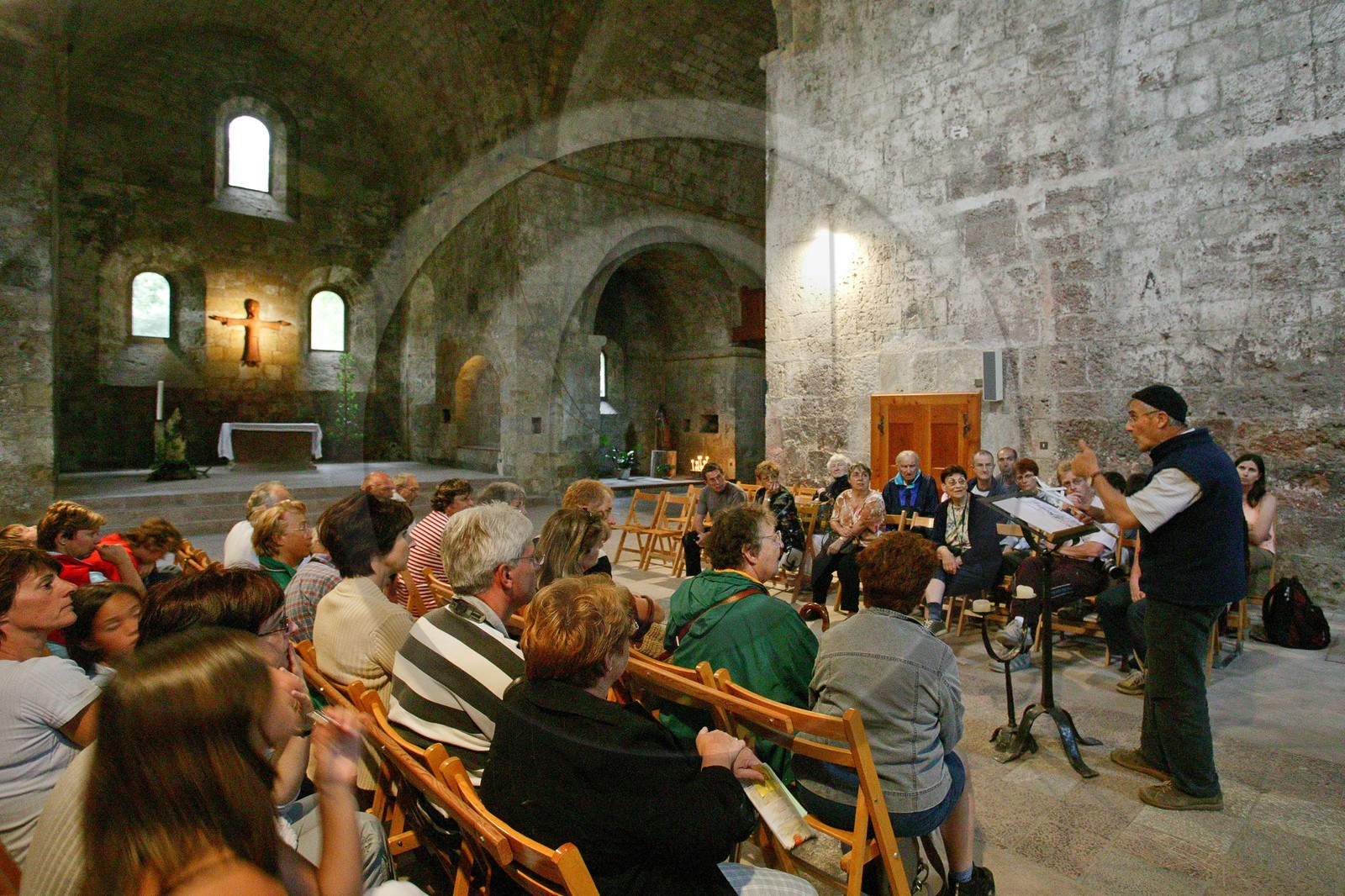 Abbaye Notre-Dame de Boscodon