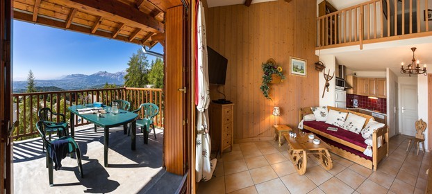 Agence Chaillol Loisirs, Les chalets du Tourond