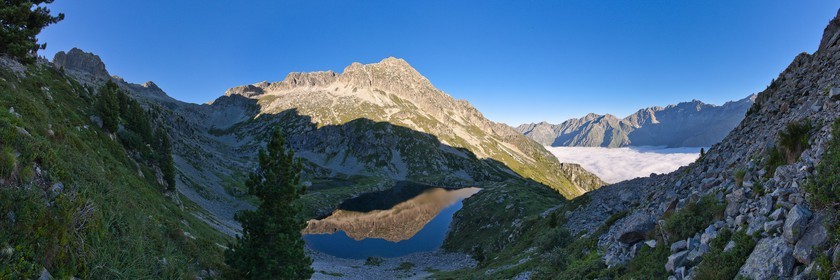 Lac de Pétarel