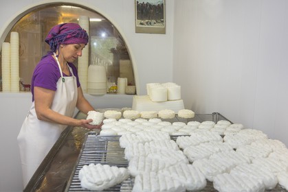 Ferme de Coste Joffre, Marie-Ange Eyraud et Axel Quéméré
