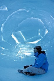 Village d'Igloo Williwaw Orcières 1850