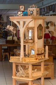 La Maison de l'Artisanat du Queyras