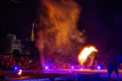 Fête médiévale de Tallard