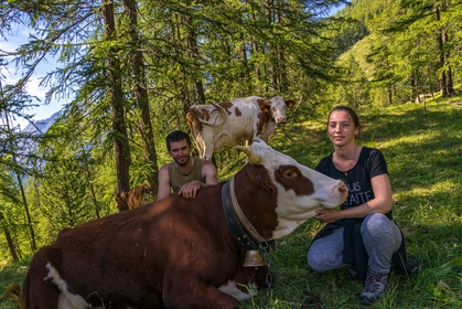 Fromagerie fermière de Pra Chiriou