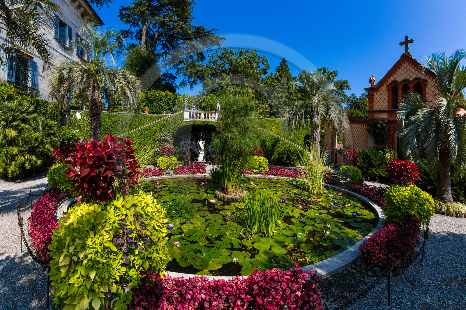 Lac Majeur, Isola Madre