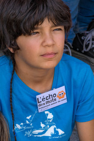Festival L'Echo des mots
