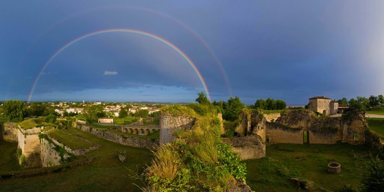 Blaye, Fortifications Vauban inscrites au patrimoine mondial de l'humanité