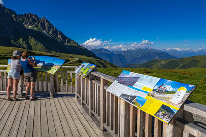 Col de la Madeleine