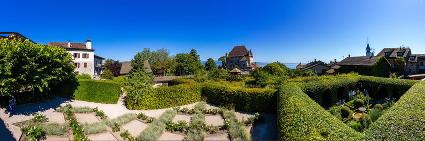 Jardin des Cinq Sens