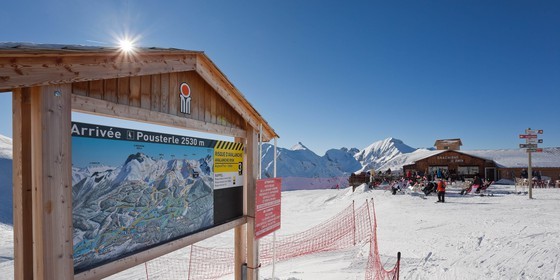 Station de ski Les Orres 1650