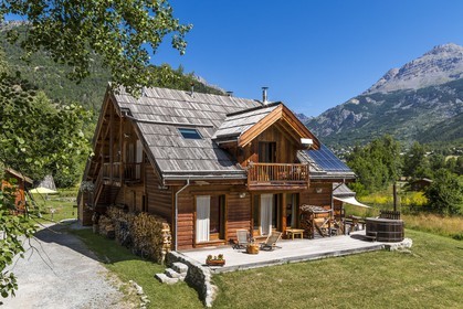 Chalet Au Fil de l'Onde - Gîte d'étape et chambres d'hôtes