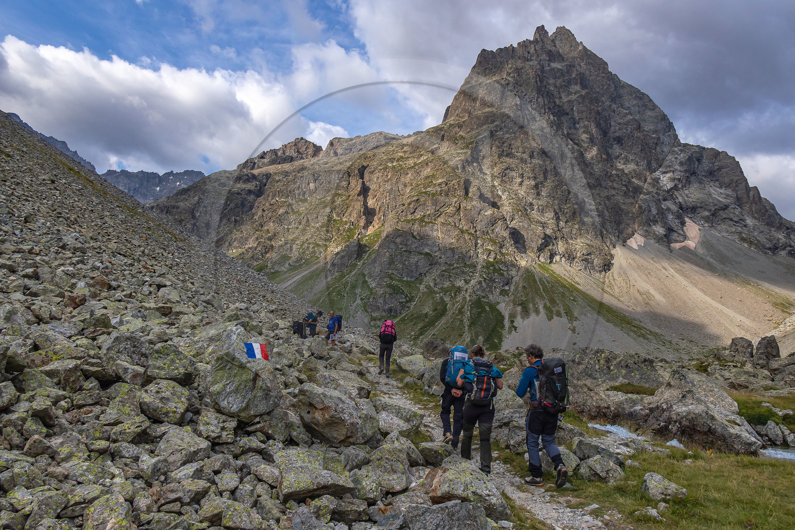 Randonnée et science de la montagne