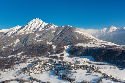 Saint-Léger-les Mélèzes