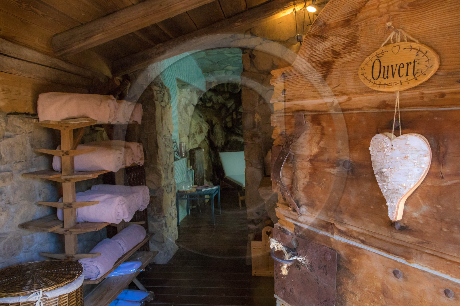 Marc Veyrat, La Maison des Bois