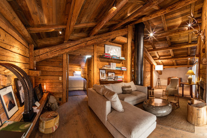 Le Grand Bornand, Chalet 1864