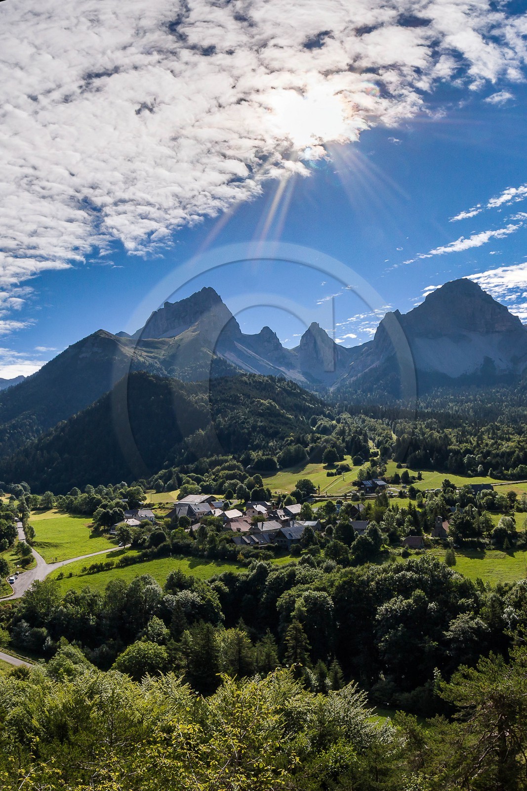 vallon de La Jarjatte