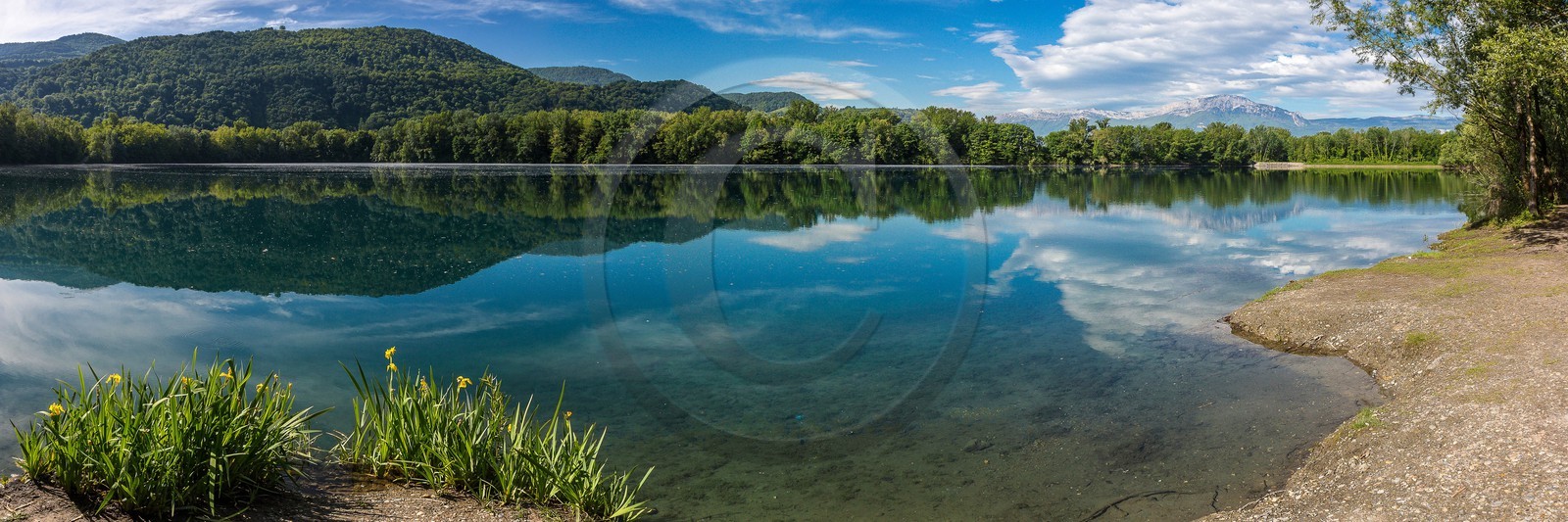 ENS de l'Isère, Boucle de la Taillat