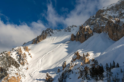 Col de l'Izoard