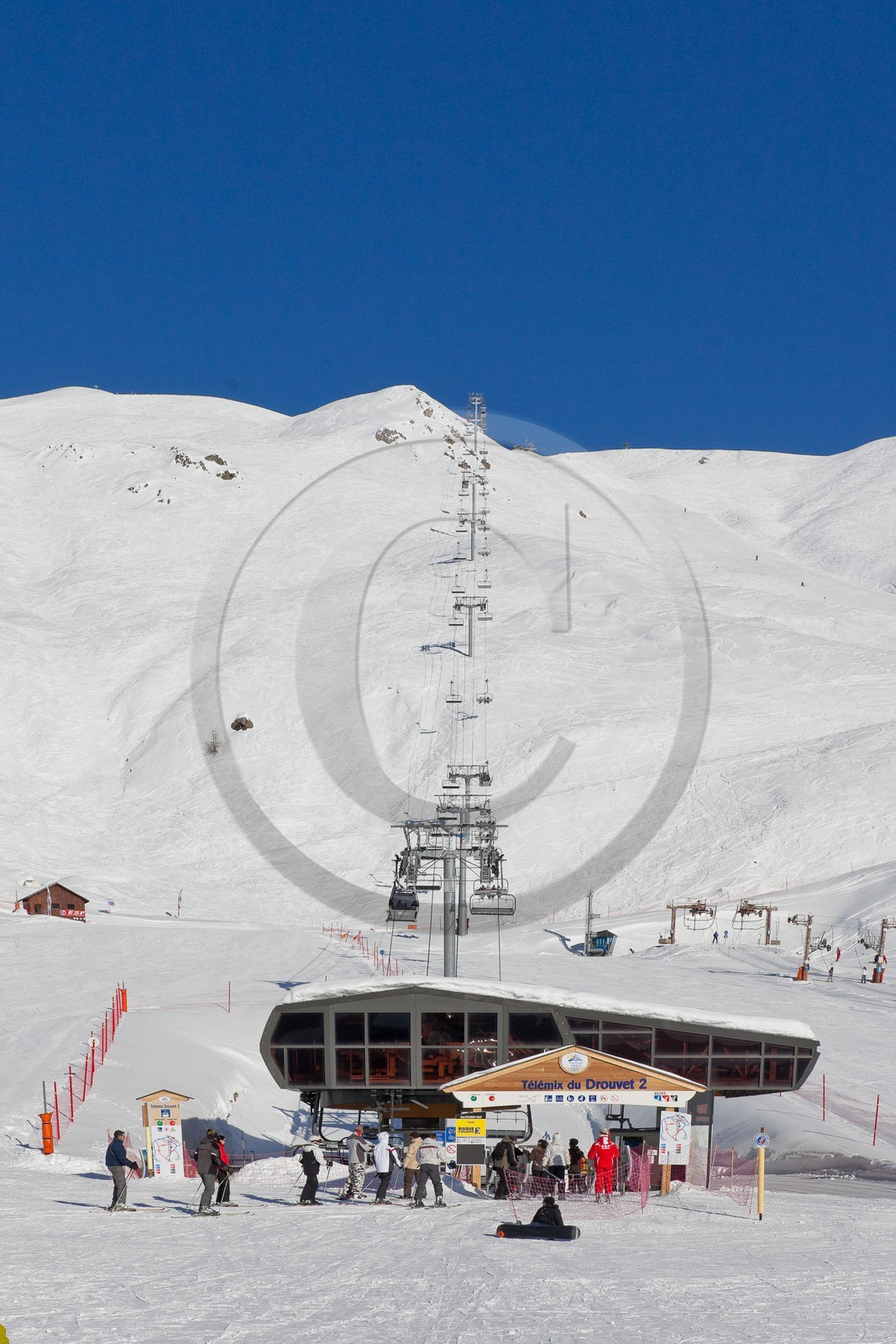 Télémix du Drouvet