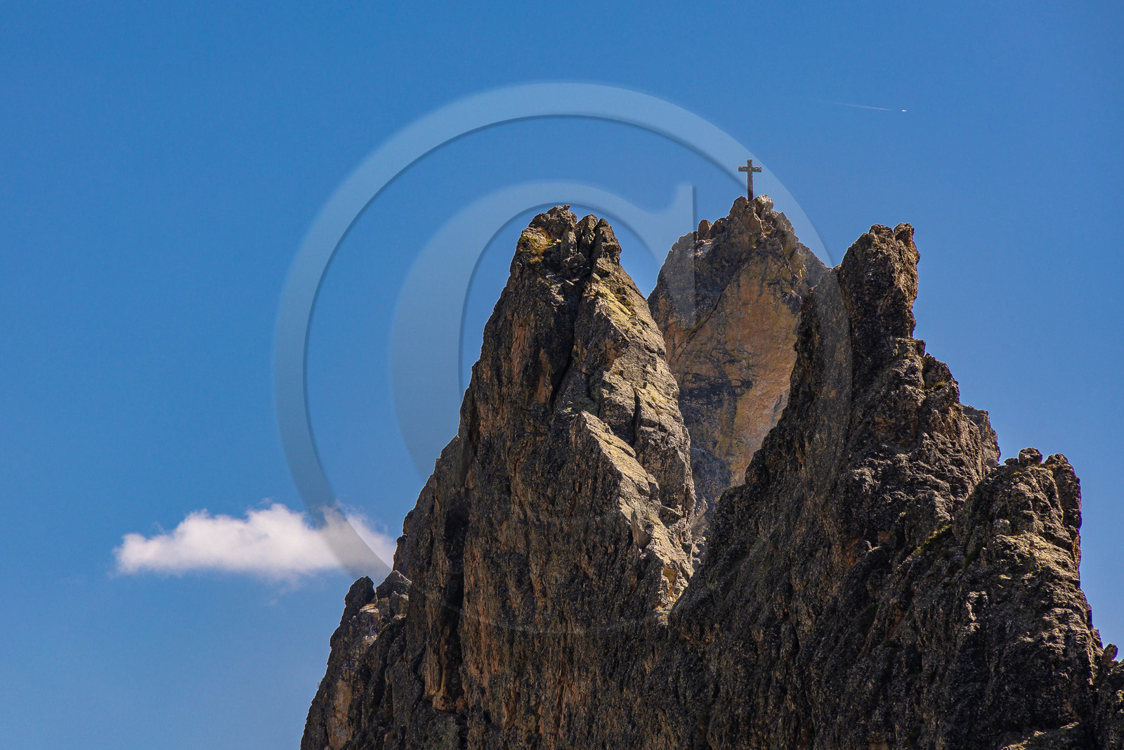 Valle Maira, Rocca Croce Provenzale