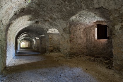 Briançon, Fort du Randouillet