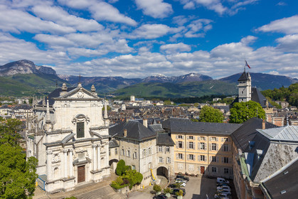 Château des ducs de Savoie, La Tour des Archives